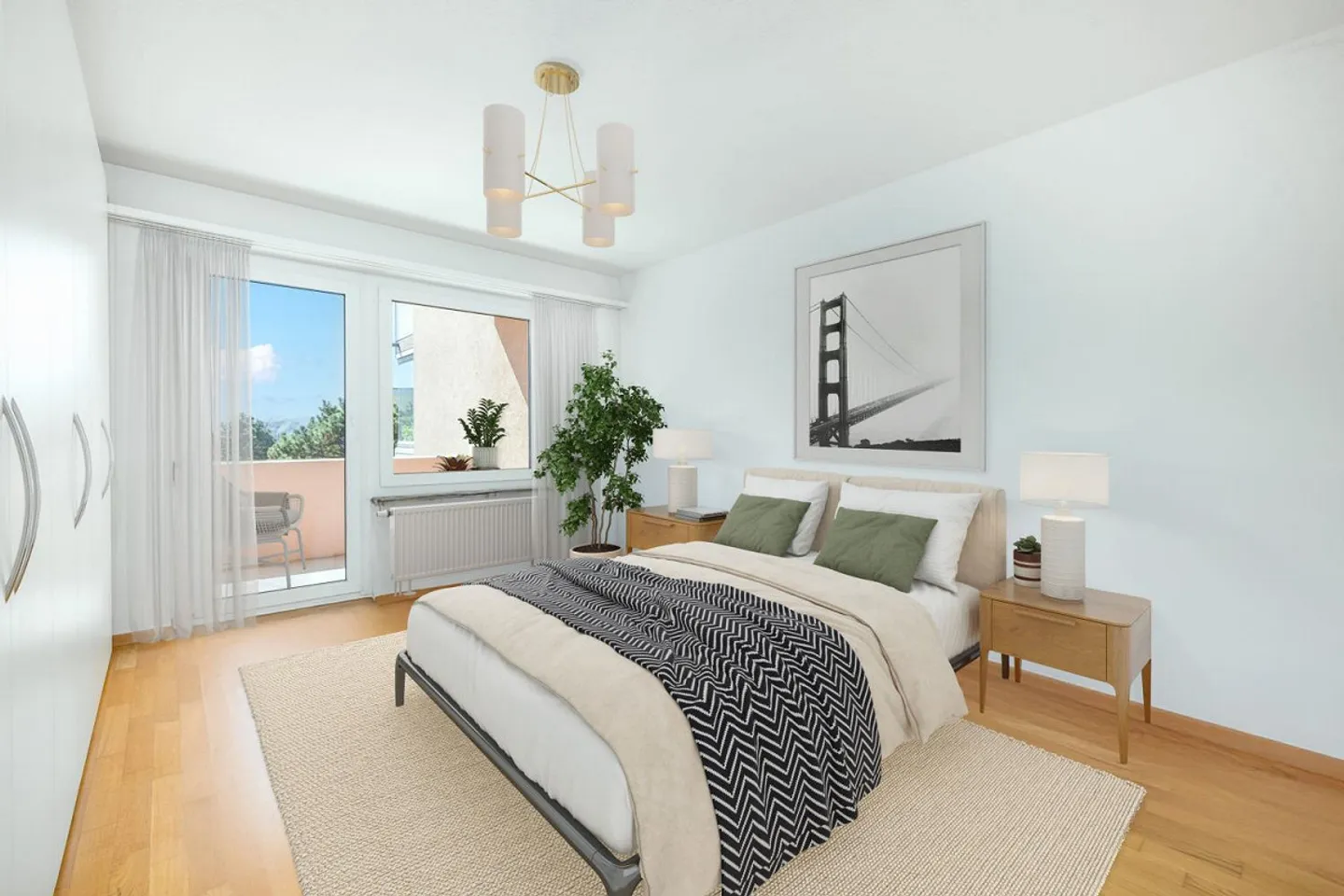 Bright apartment in a preferred location - Photo 5 of 11