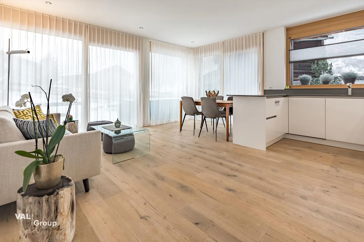 Wohnung kaufen - Foto 2 von 12