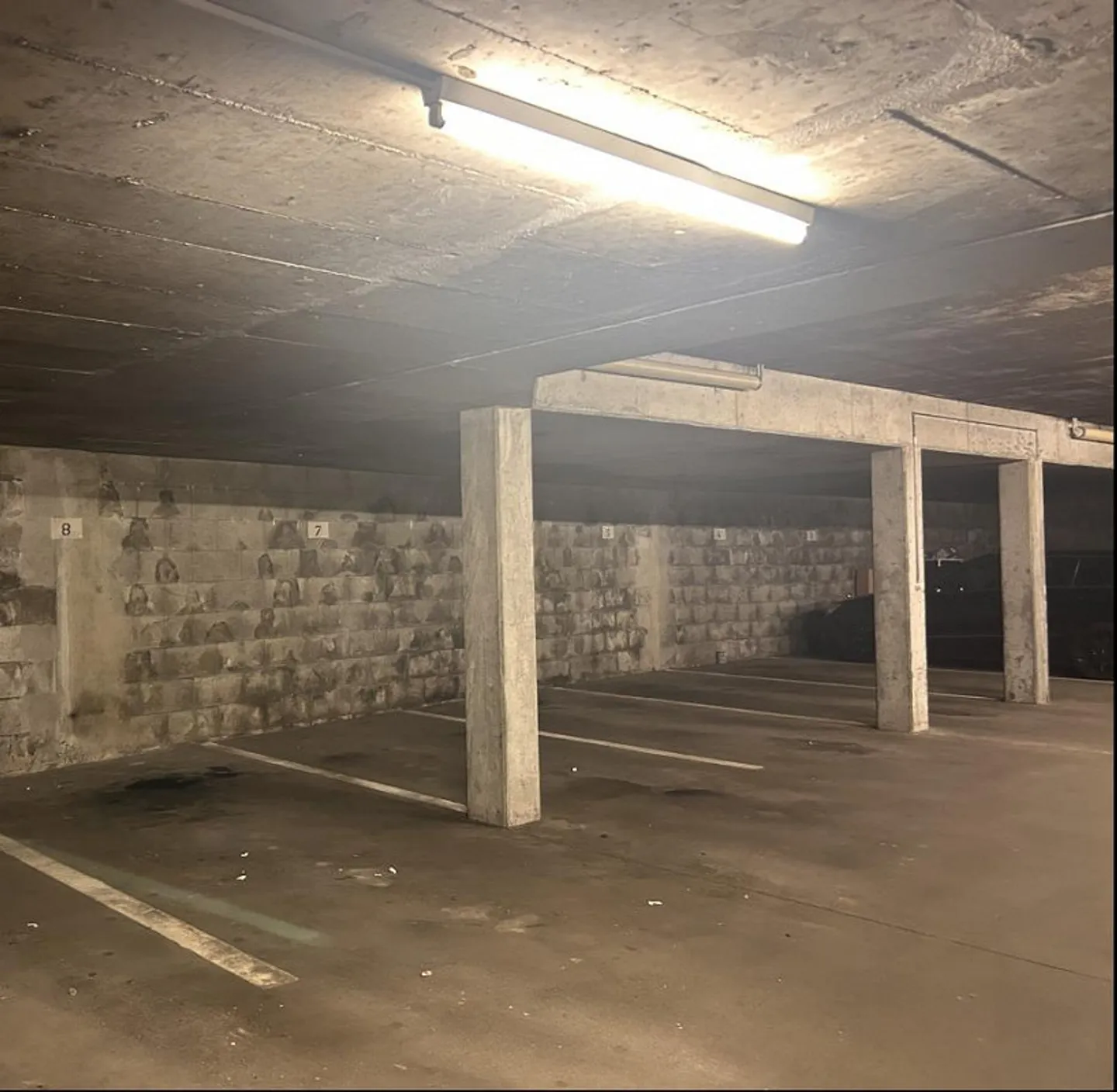 Posti auto a Ostermundigen in affitto - Foto 4 di 5