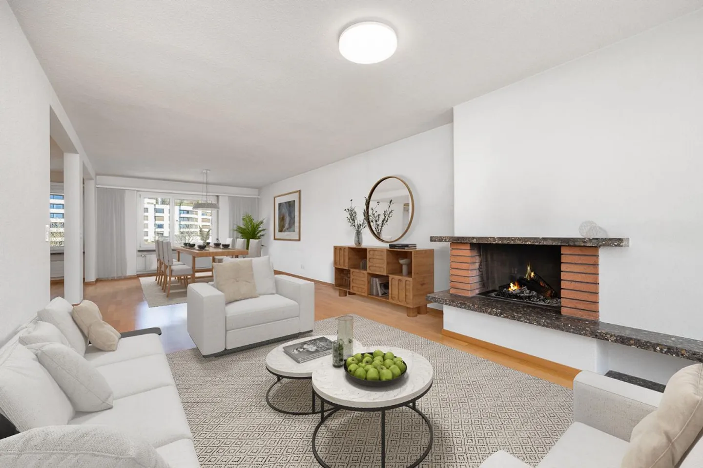 Bright apartment in a preferred location - Photo 3 of 11