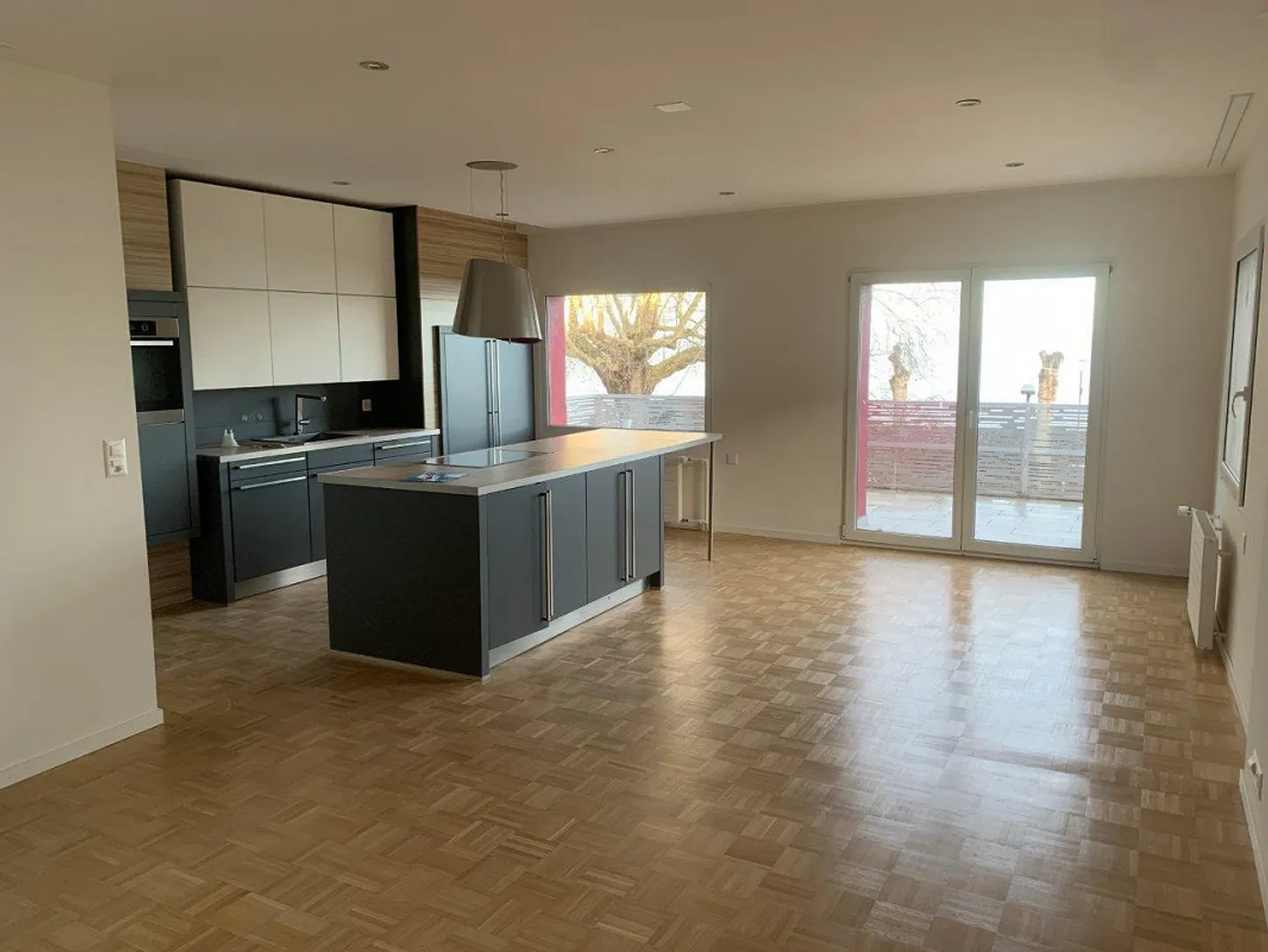 Spacious 4.5 Room Apartment with Lake View - Photo 3 of 12