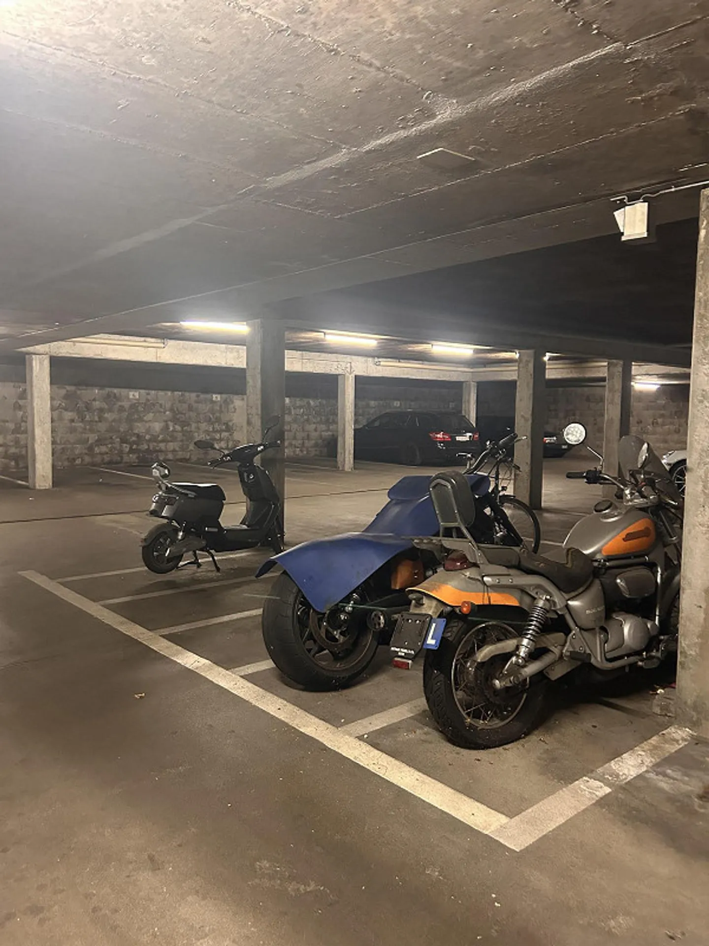 Posti auto a Ostermundigen in affitto - Foto 5 di 5