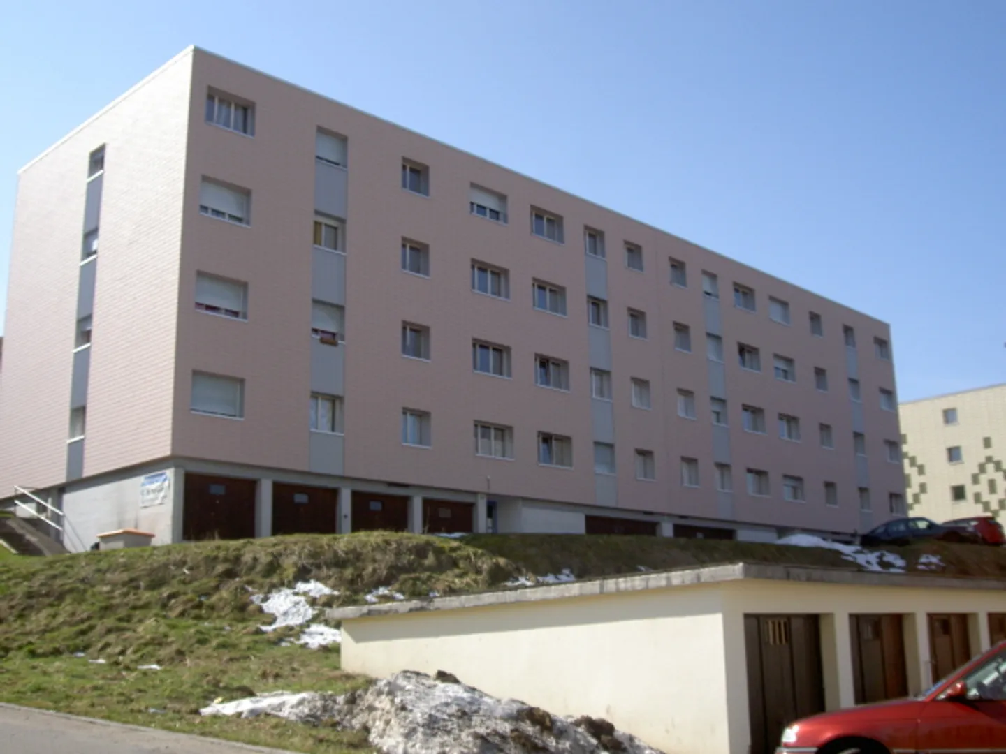 Appartamento di 2 stanze Rue Le Corbusier 16 a Locle - Foto 1 di 1