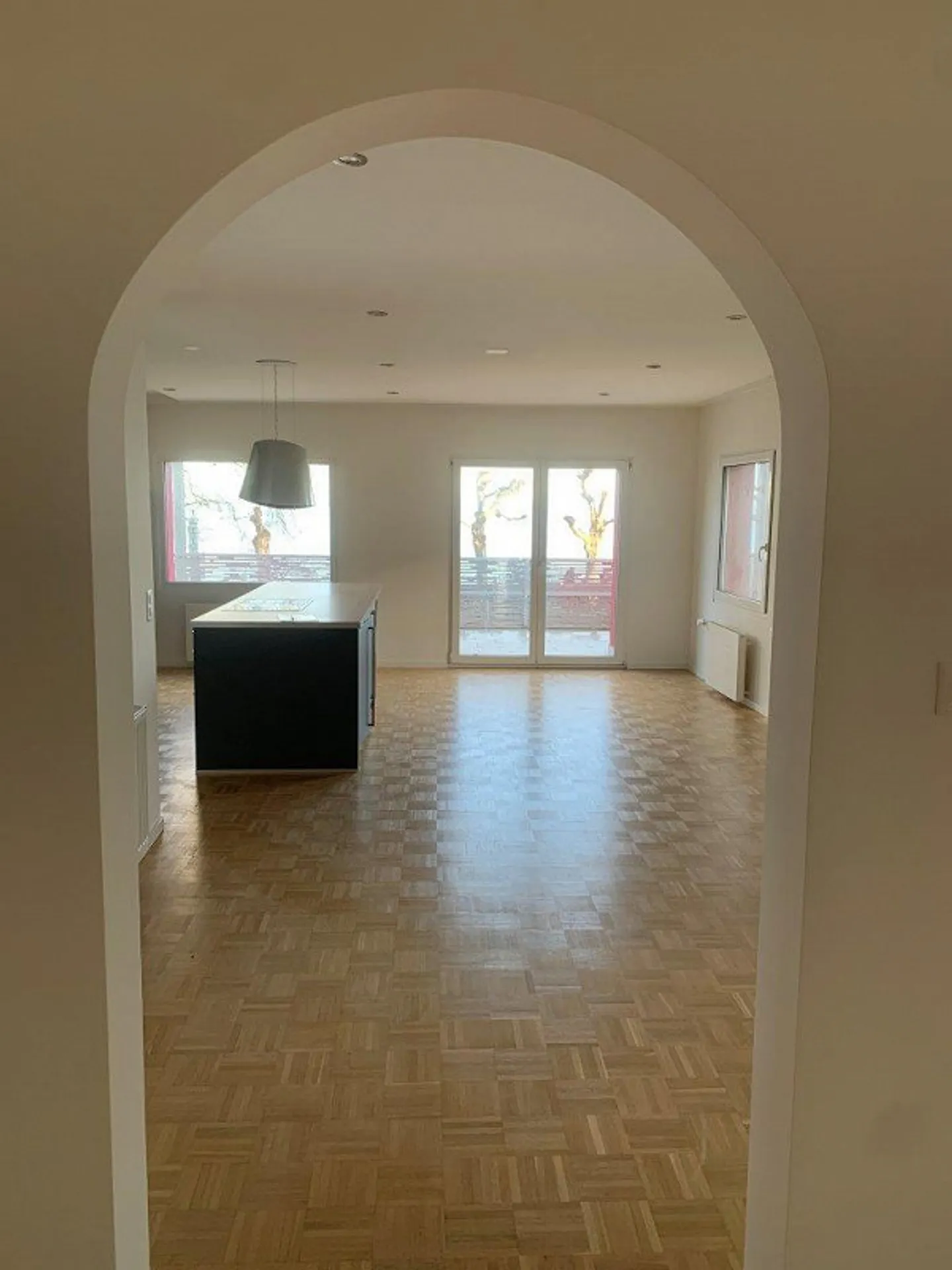 Spacious 4.5 Room Apartment with Lake View - Photo 9 of 12