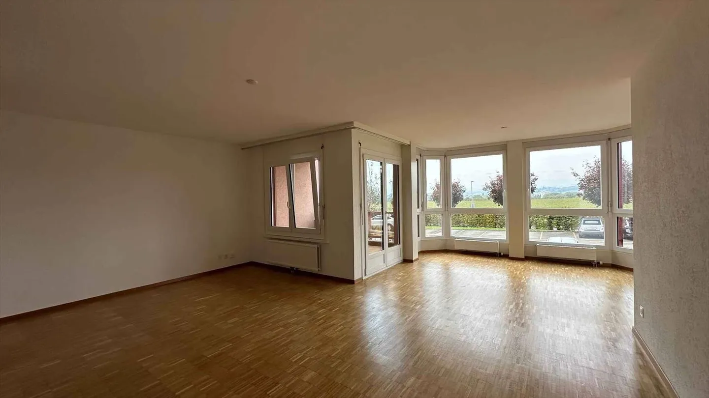 2.5 Room Apartment - Photo 2 of 9