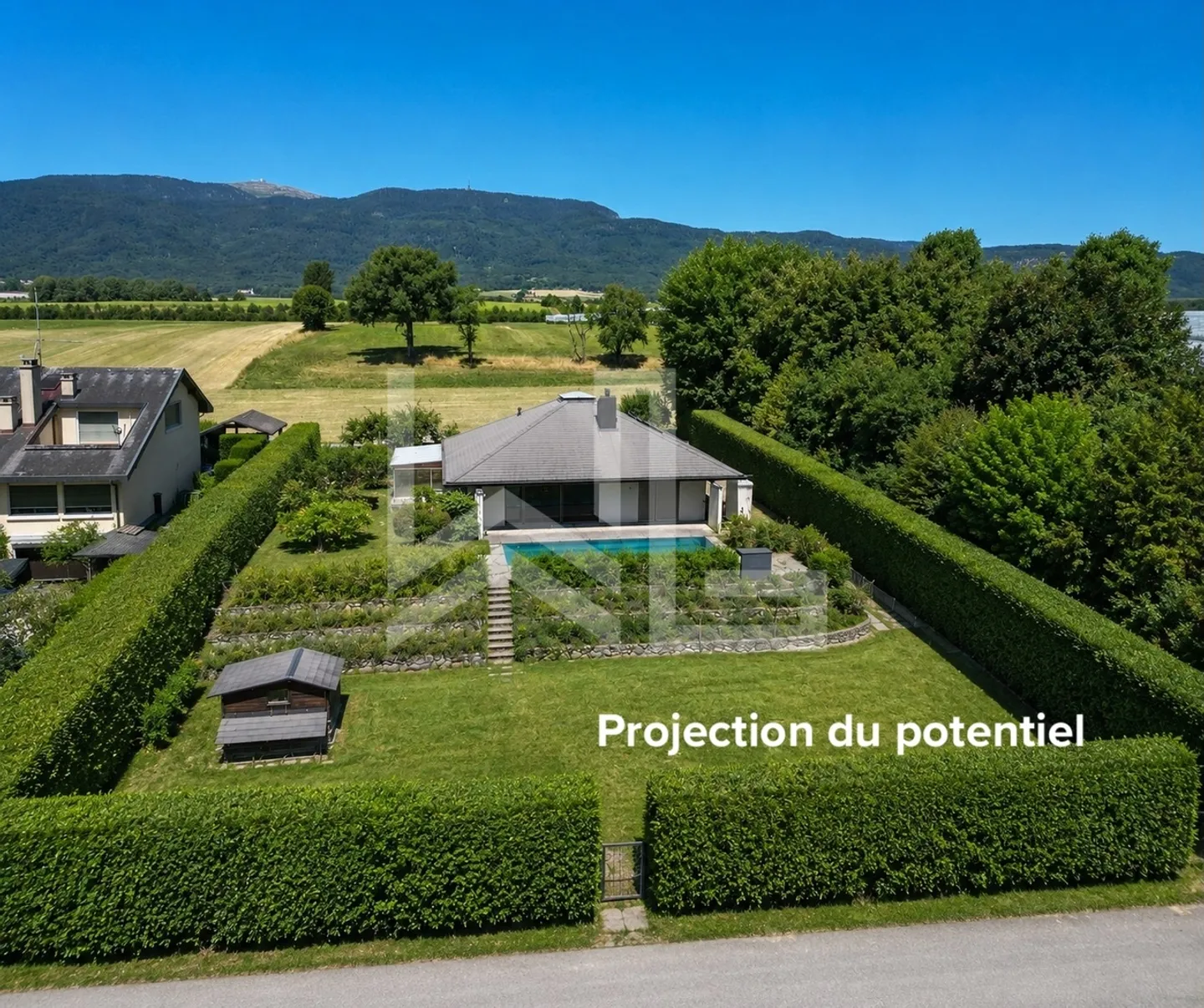 Einzelvilla zu renovieren - Foto 13 von 13