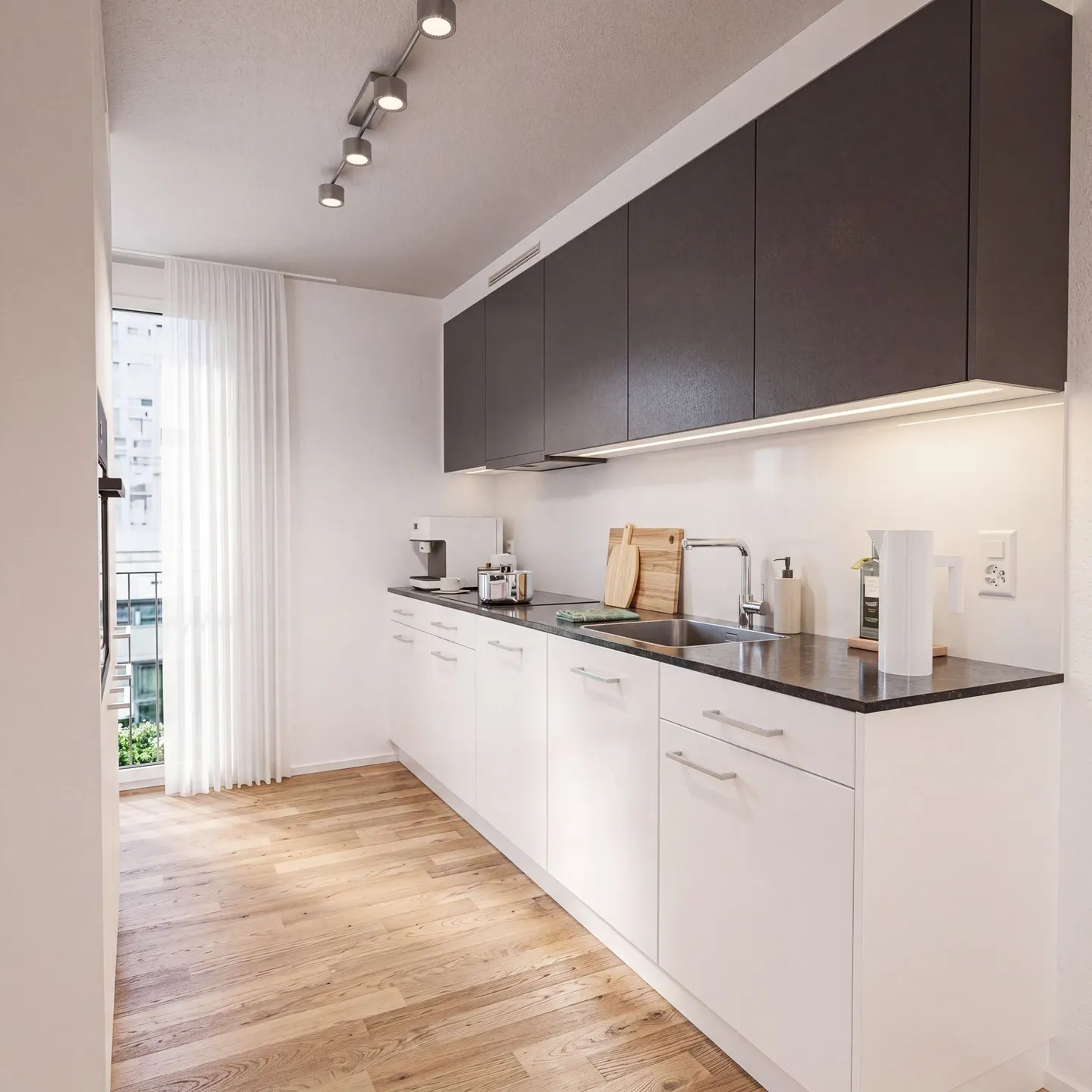 Moderne 3.5-Zimmerwohnungen - Foto 3 von 11