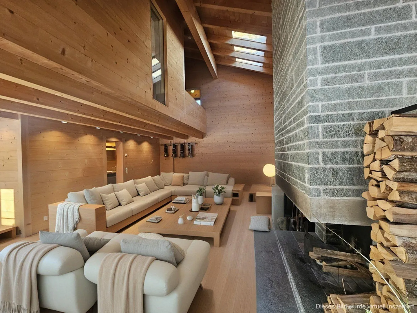 Luxus Chalet mit Panorama und höchster Privatspähre in Lauenen b. G... - Foto 6 von 13