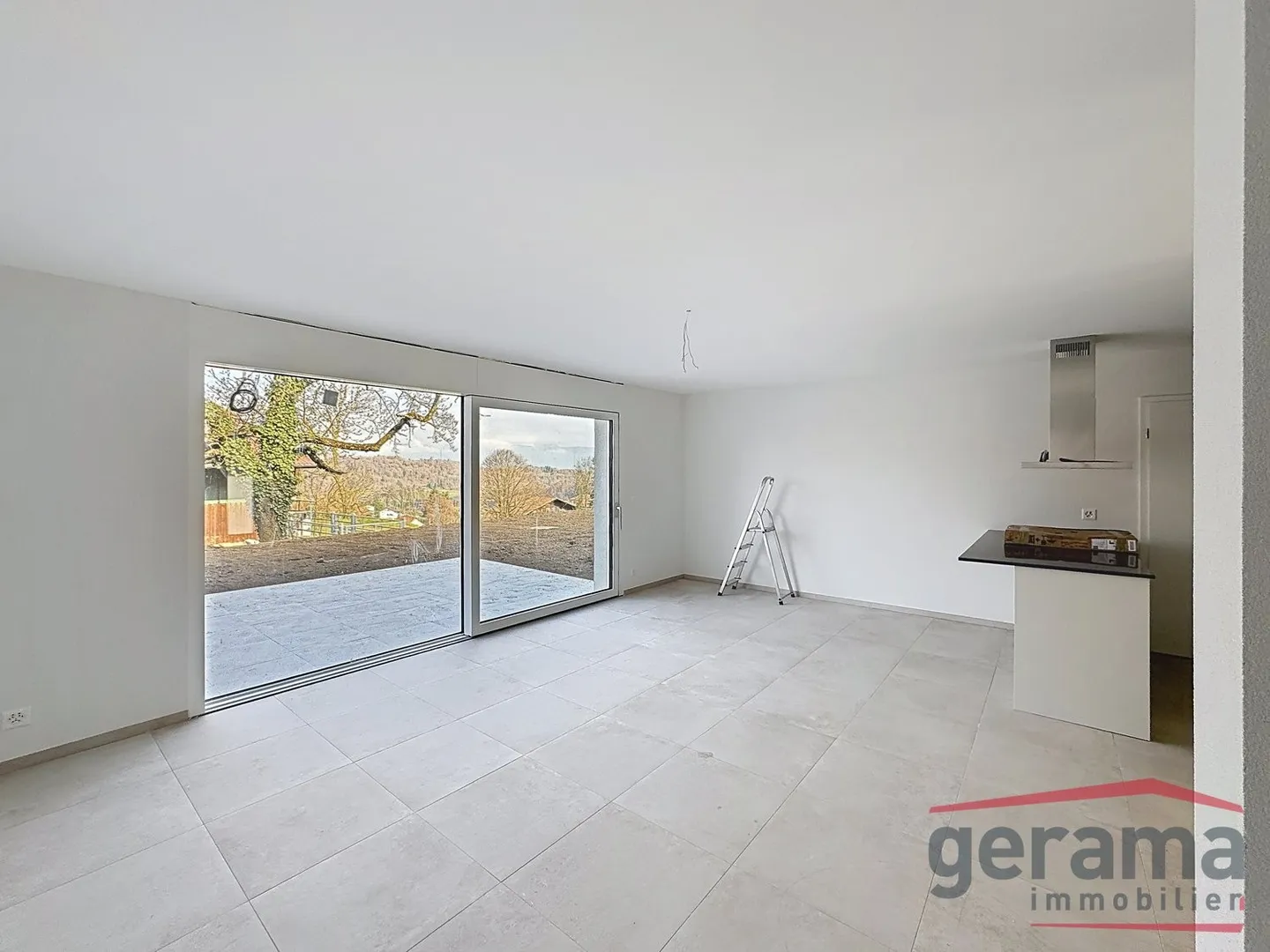 Stunning neue Villa in Nuvilly - Foto 2 von 6