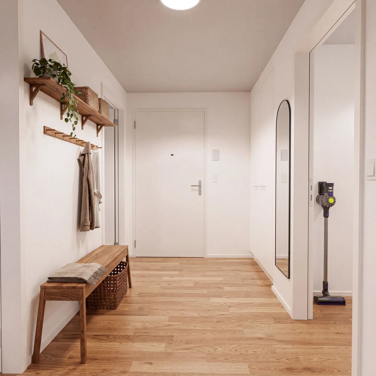 Moderne 3.5-Zimmerwohnungen - Foto 8 von 11