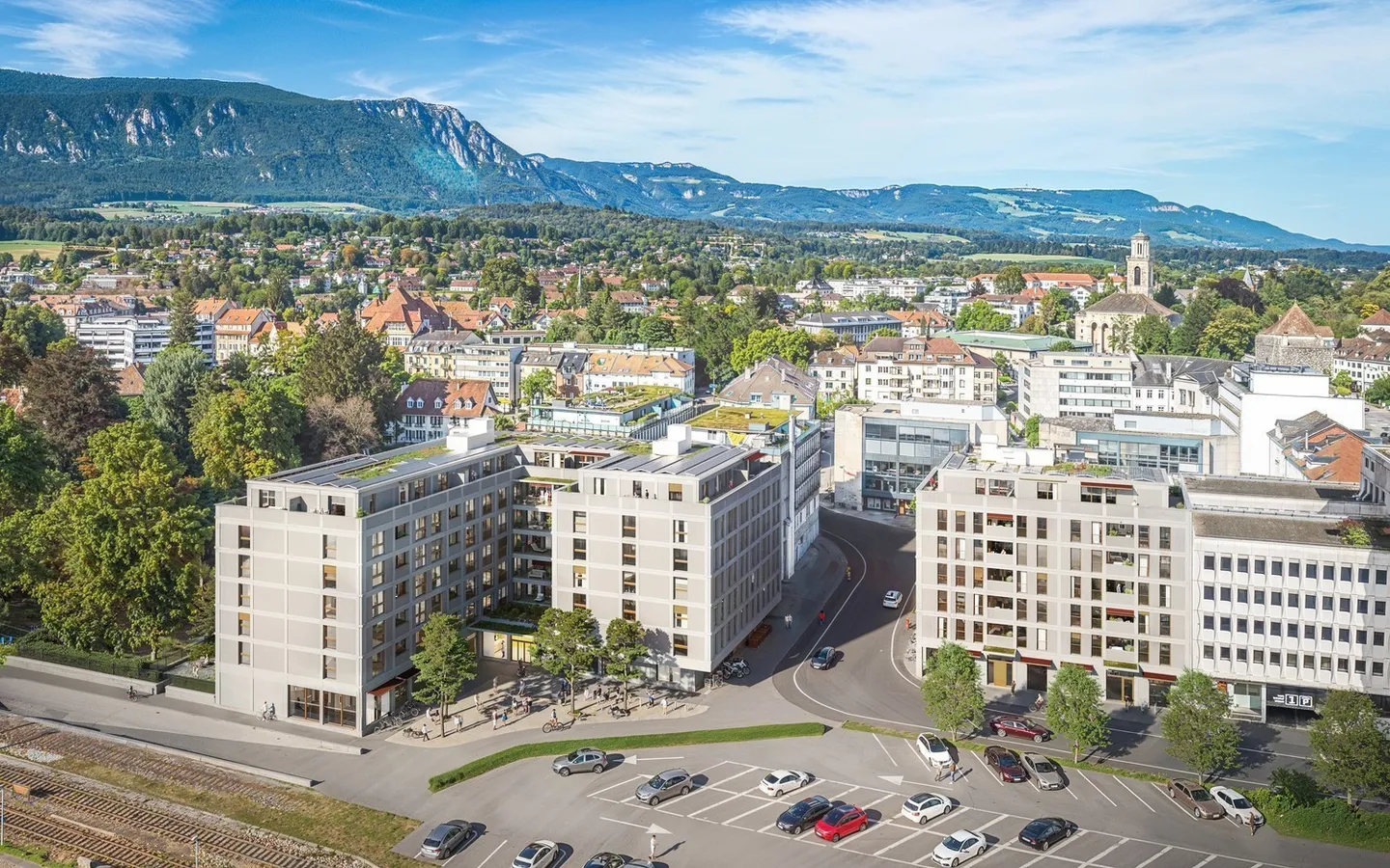 Moderne 3.5-Zimmerwohnungen - Foto 10 von 11