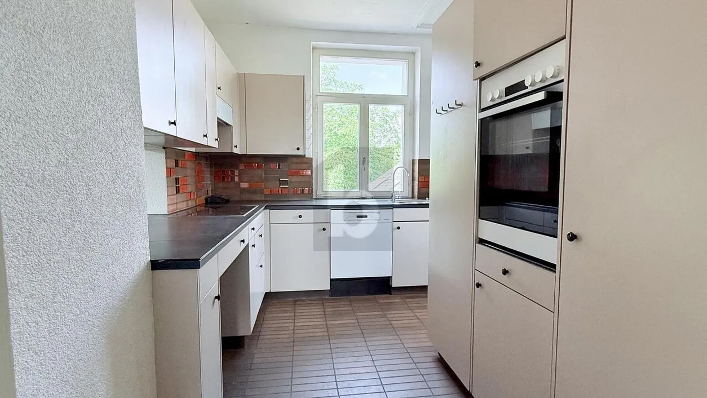 Grosszügige Maisonette mit Garten - Foto 4 von 6