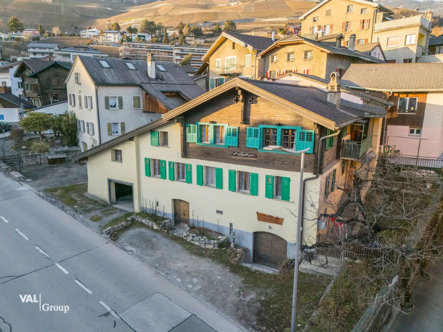 Duplex Charmant avec Carnotzet - Photo 1 sur 13