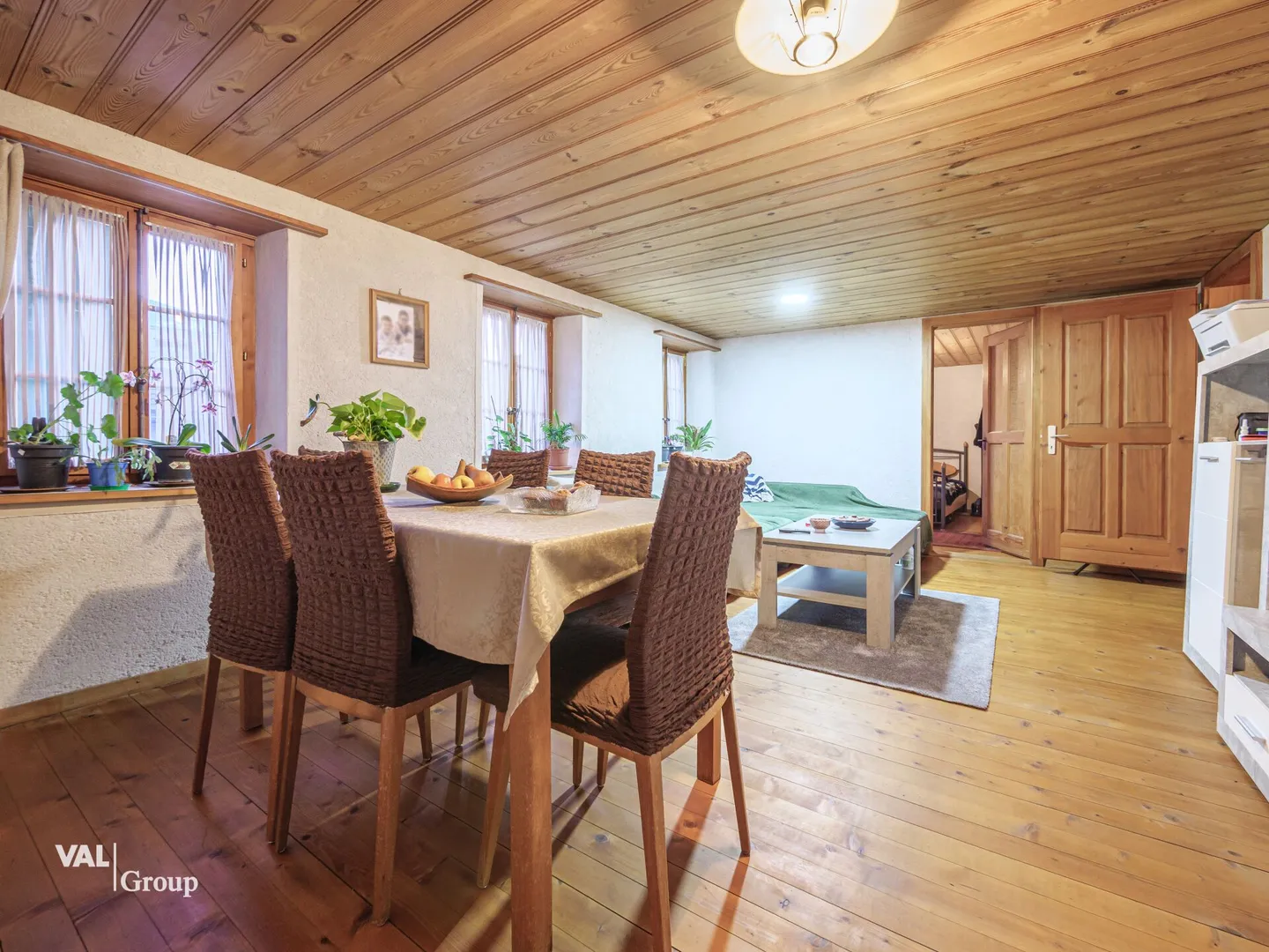 Duplex Charmant avec Carnotzet - Photo 9 sur 13