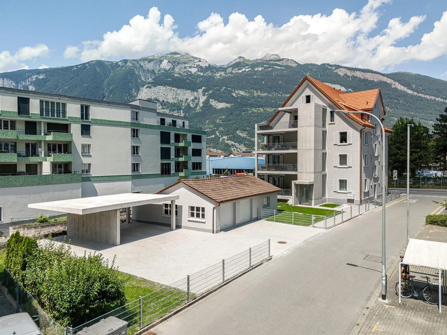 5.5 pièces Maisonette-Duplex – Disponible à partir du 1er octobre 2026 - Photo 1 sur 9