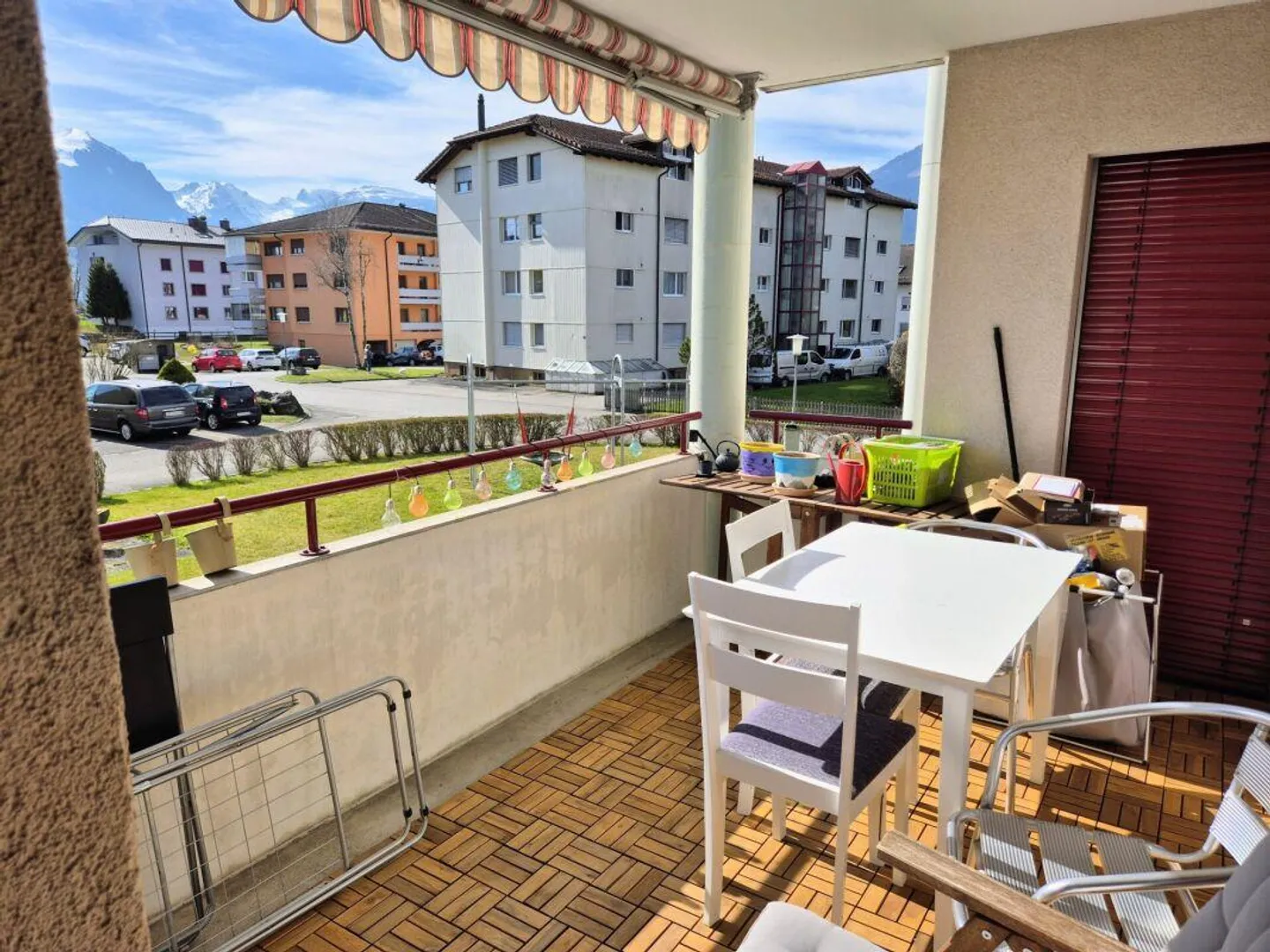 2.5-room apartment in a quiet and sunny location - Photo 2 of 7