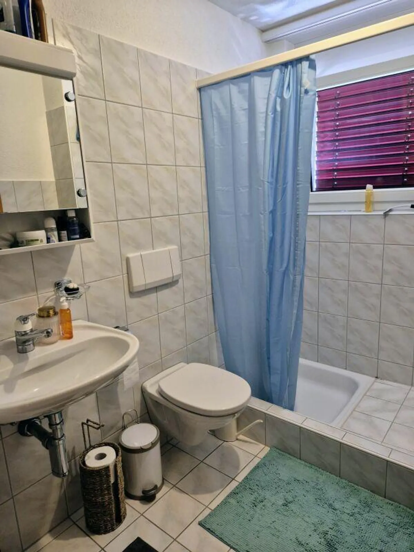 2.5-room apartment in a quiet and sunny location - Photo 4 of 7