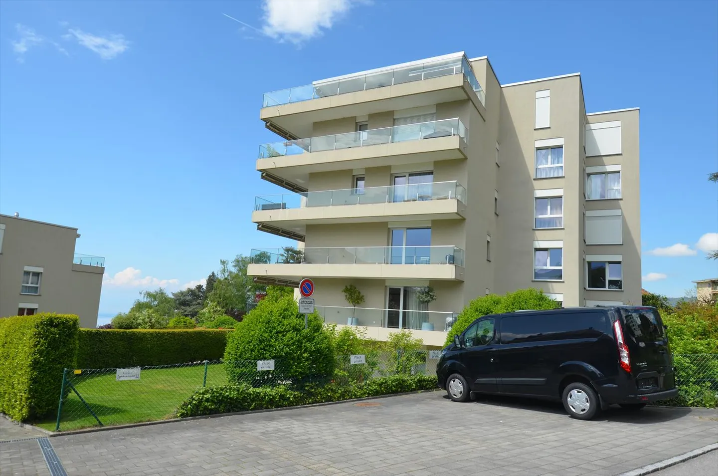Wohnung mit Terrasse 5,5 Zimmer - Foto 14 von 14