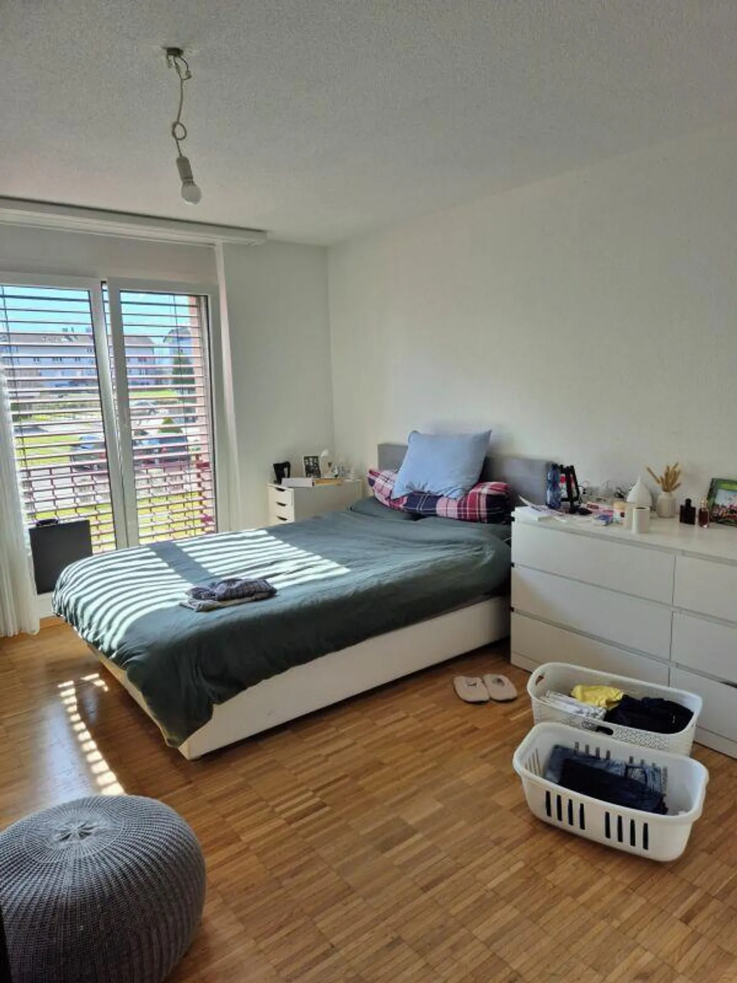 2.5-room apartment in a quiet and sunny location - Photo 6 of 7