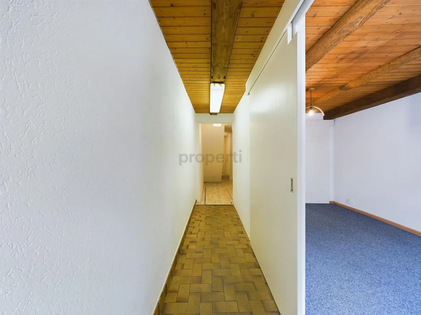 Maison historique de la vieille ville au cœur de Liestal - Photo 6 sur 12