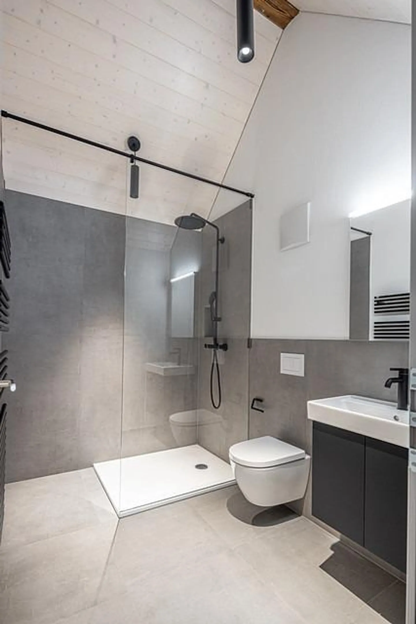 5.5 pièces Maisonette-Duplex – Disponible à partir du 1er octobre 2026 - Photo 8 sur 9