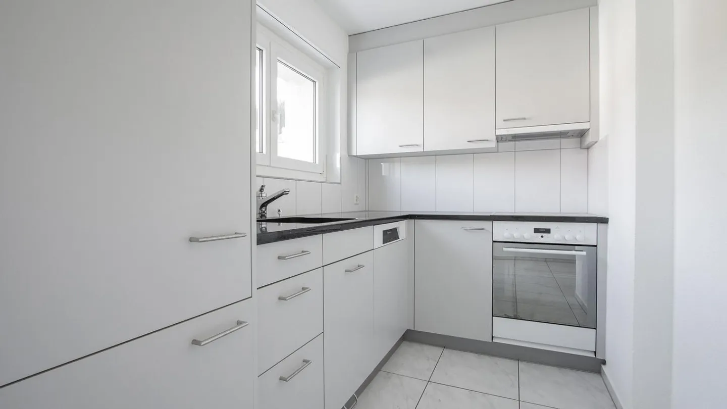 Preiswerte 3.5 Zimmer Wohnung - Foto 5 von 9