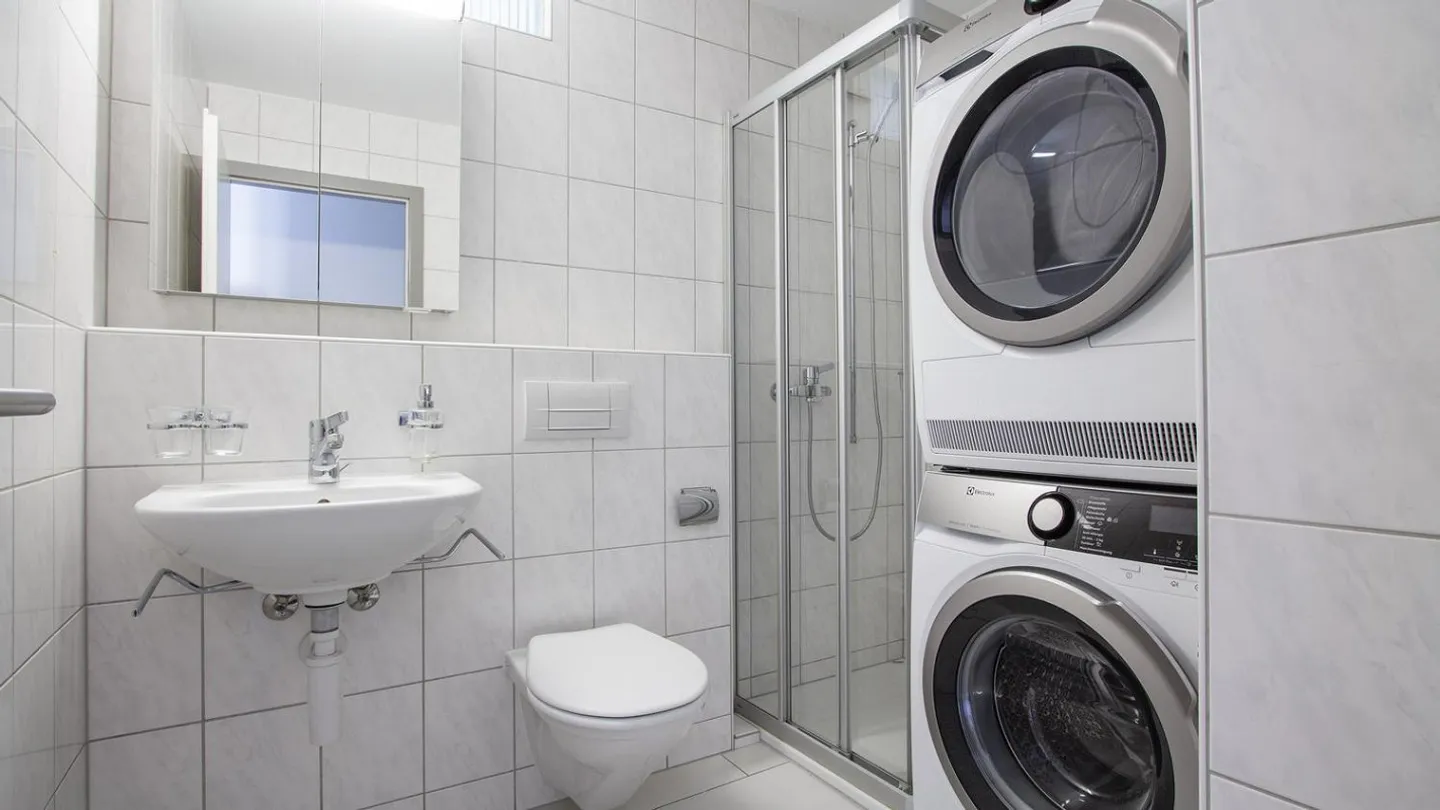 Preiswerte 3.5 Zimmer Wohnung - Foto 6 von 9