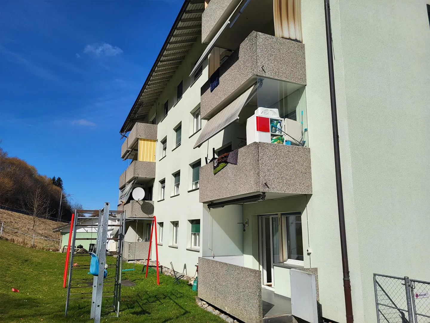 Preiswerte 3.5 Zimmer Wohnung - Foto 8 von 9