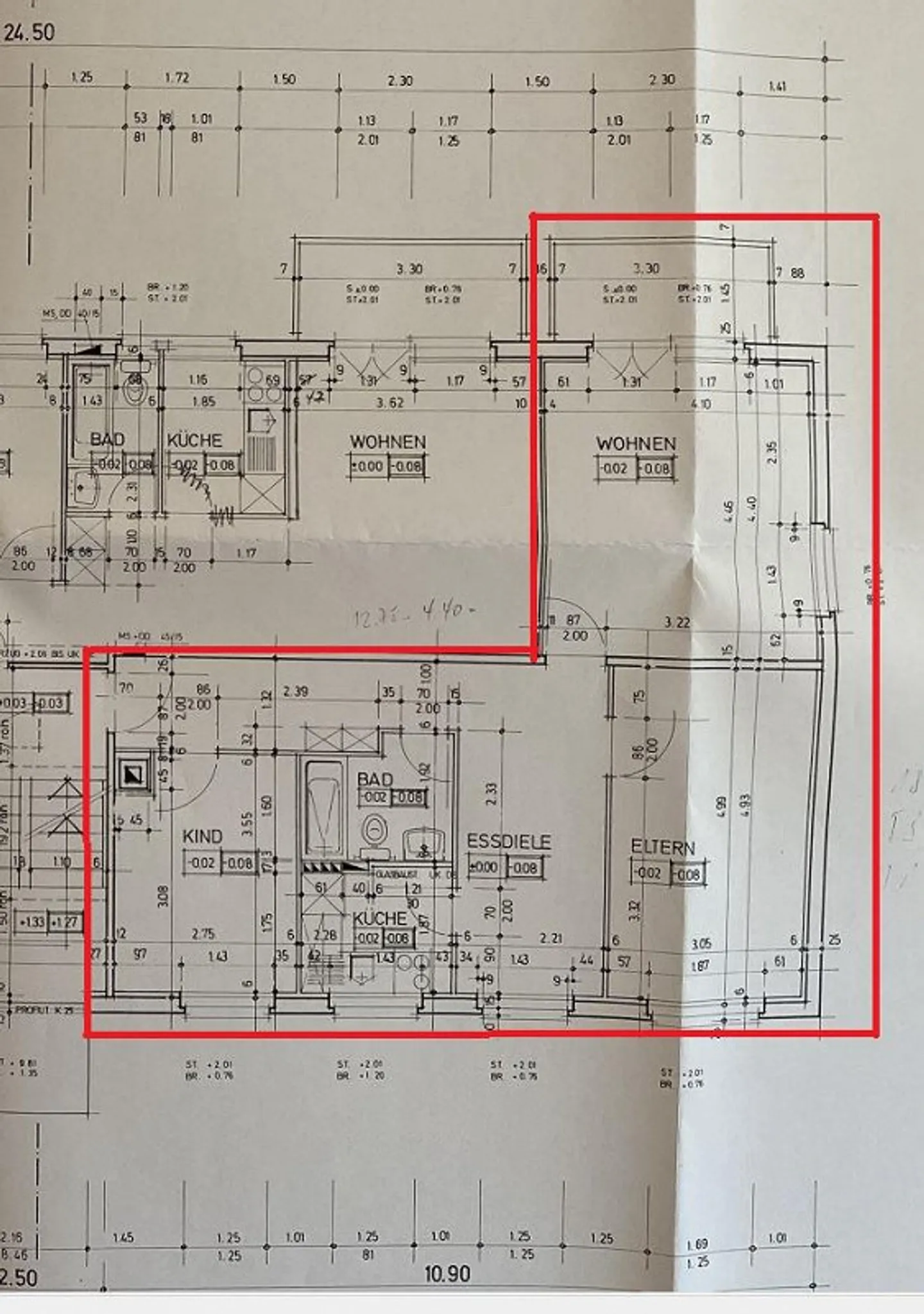 Preiswerte 3.5 Zimmer Wohnung - Foto 9 von 9
