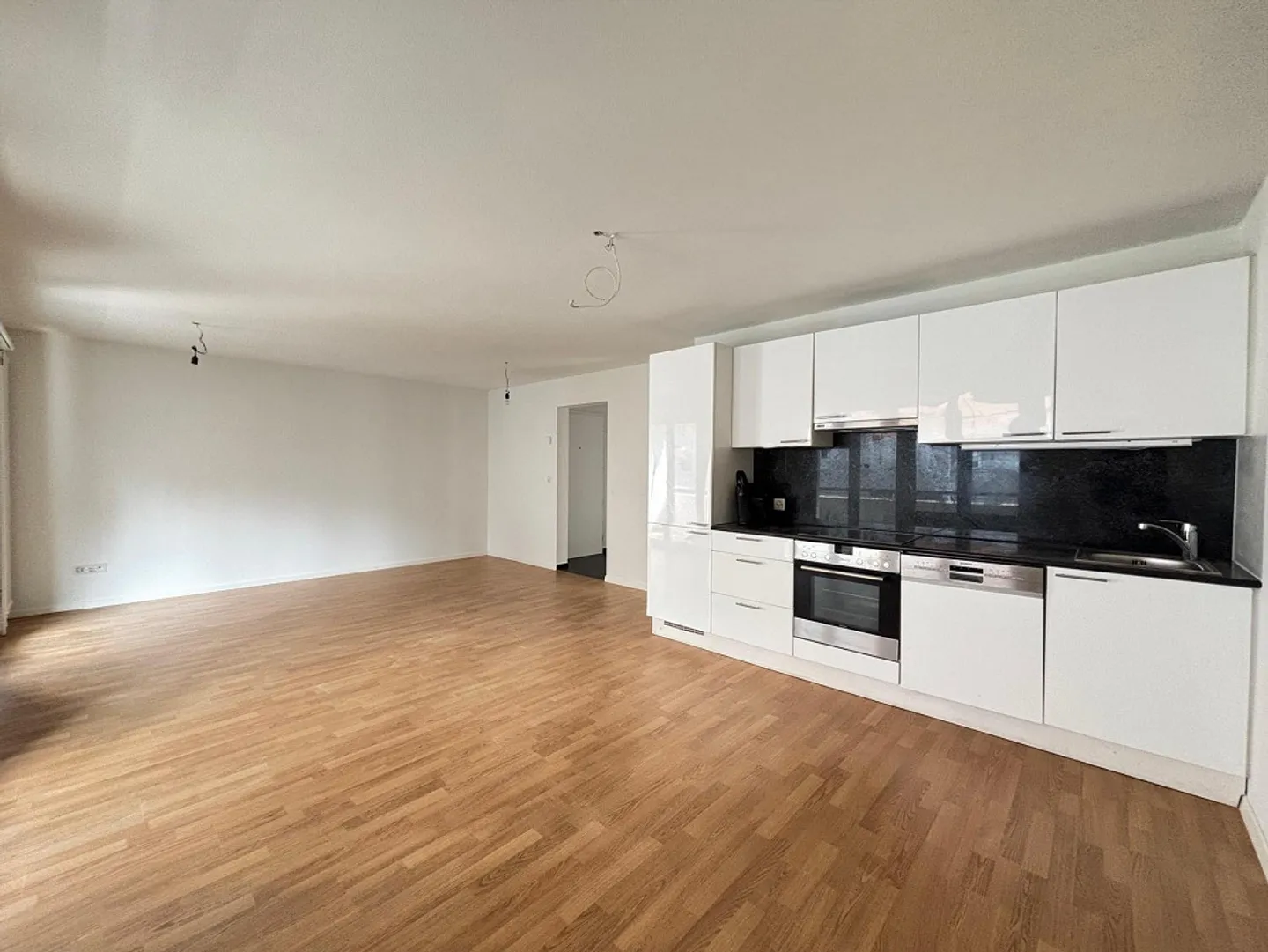 Bel appartement lumineux de 3.5 pièces / Helle 3.5-Zimmer-Wohnung - Photo 1 sur 9