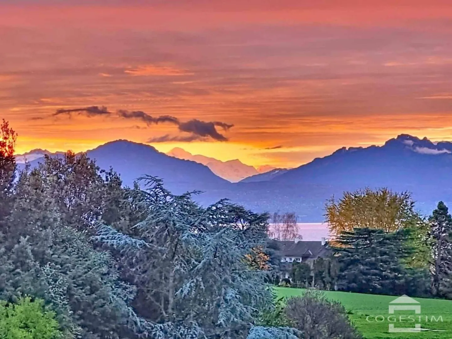 Luminoso appartamento di 4,5 locali a due passi dal Lago di Ginevra - Foto 13 di 13