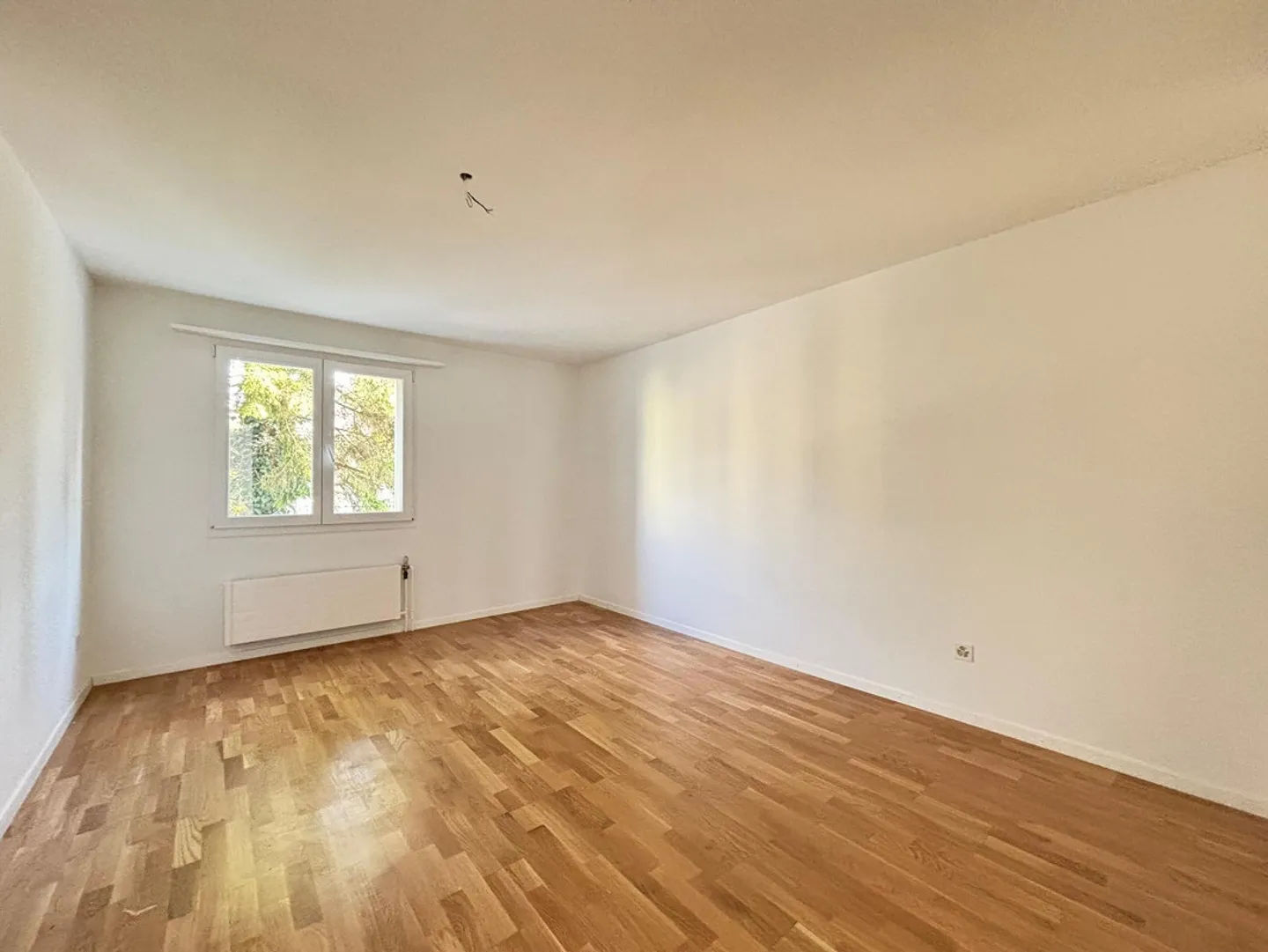 Bel appartement lumineux de 3.5 pièces / Helle 3.5-Zimmer-Wohnung - Photo 3 sur 9