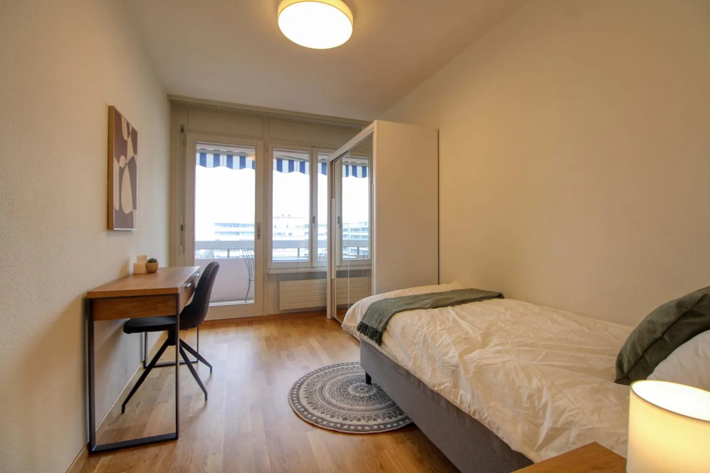 Coliving Spacieux à Le Grand-Saconnex - Photo 2 sur 16