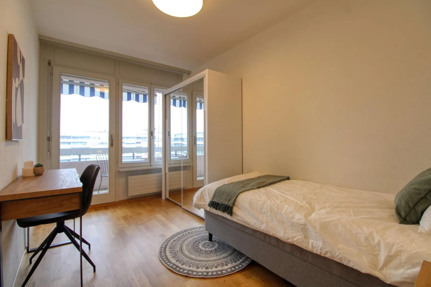 Coliving Spacieux à Le Grand-Saconnex - Photo 3 sur 16