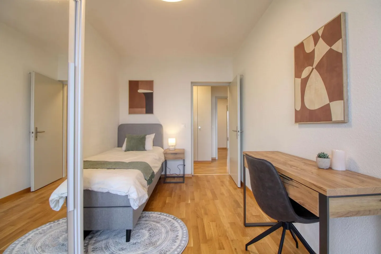 Coliving Spacieux à Le Grand-Saconnex - Photo 4 sur 16