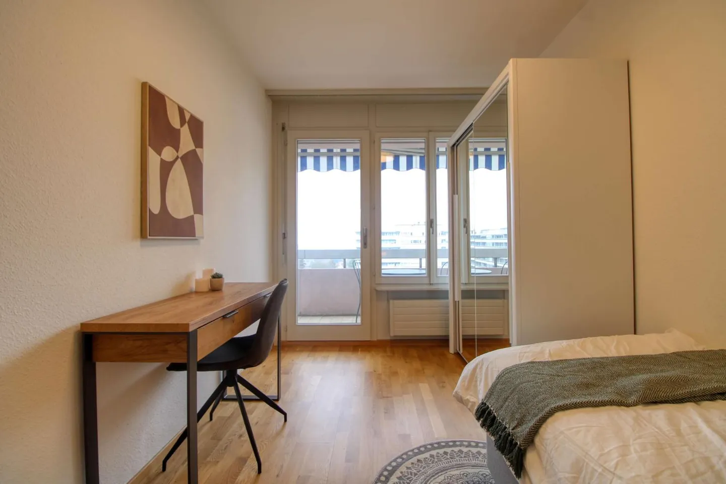 Coliving Spacieux à Le Grand-Saconnex - Photo 5 sur 16