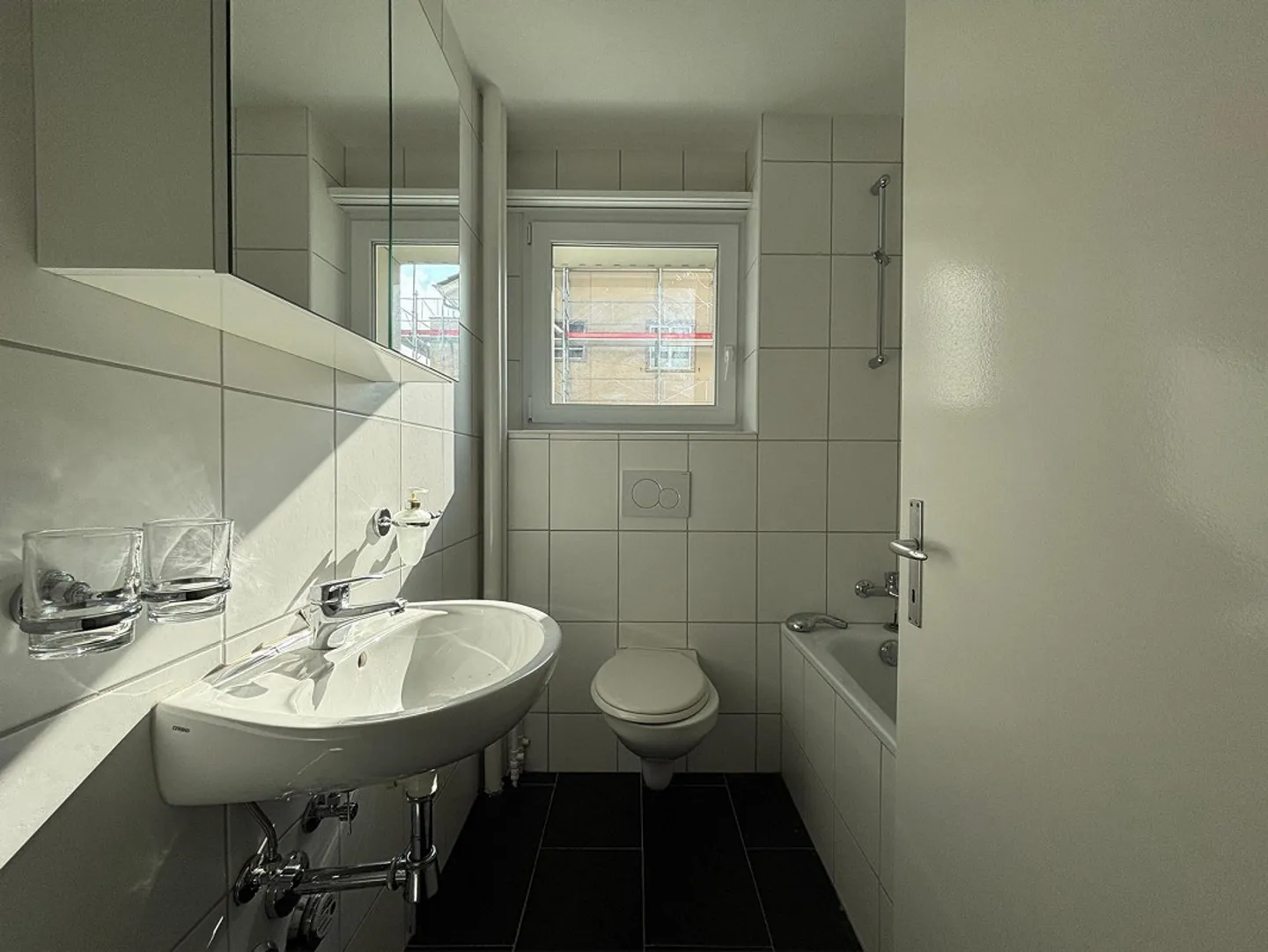 Bel appartement lumineux de 3.5 pièces / Helle 3.5-Zimmer-Wohnung - Photo 5 sur 9