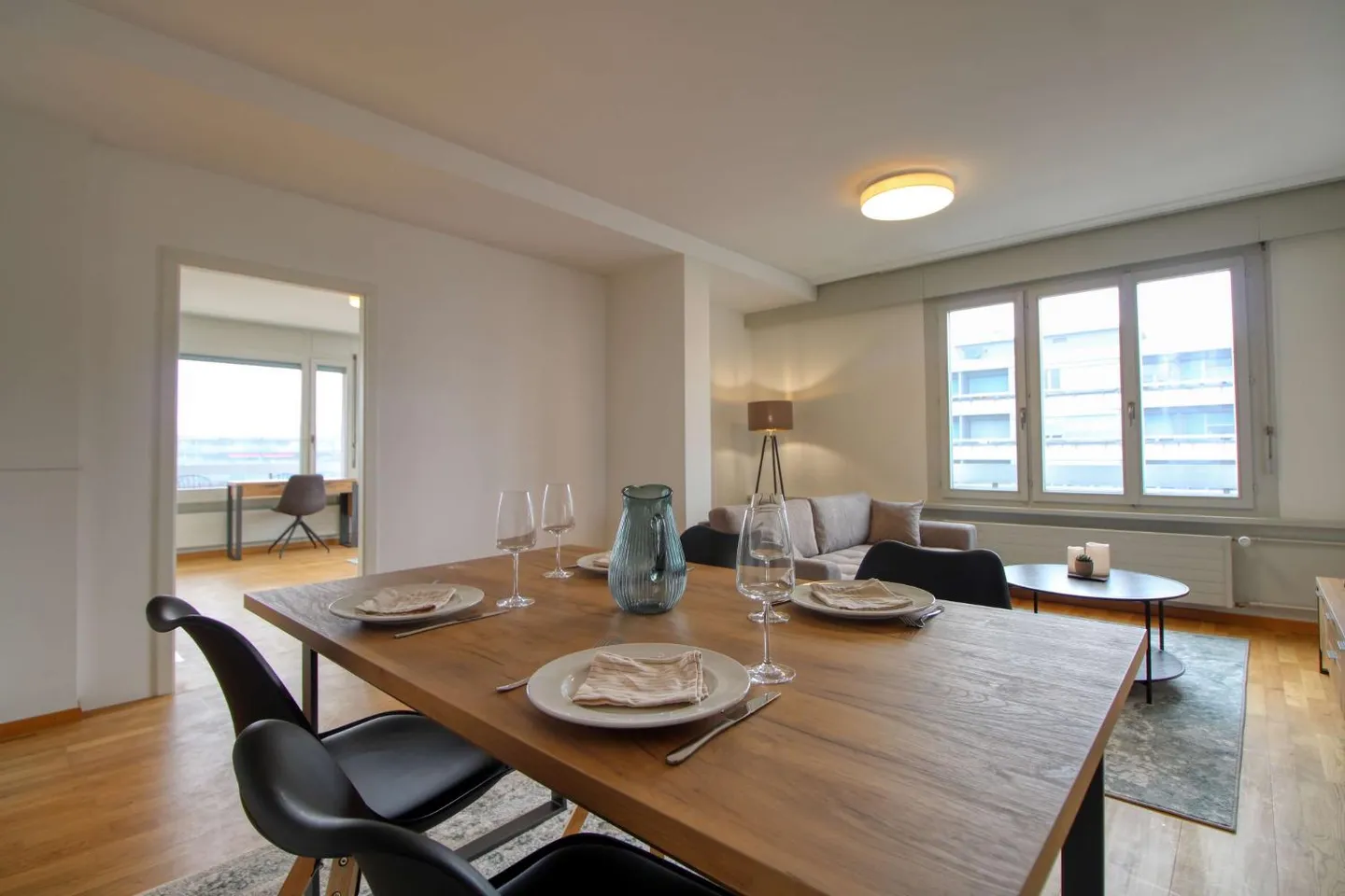 Coliving Spacieux à Le Grand-Saconnex - Photo 8 sur 16