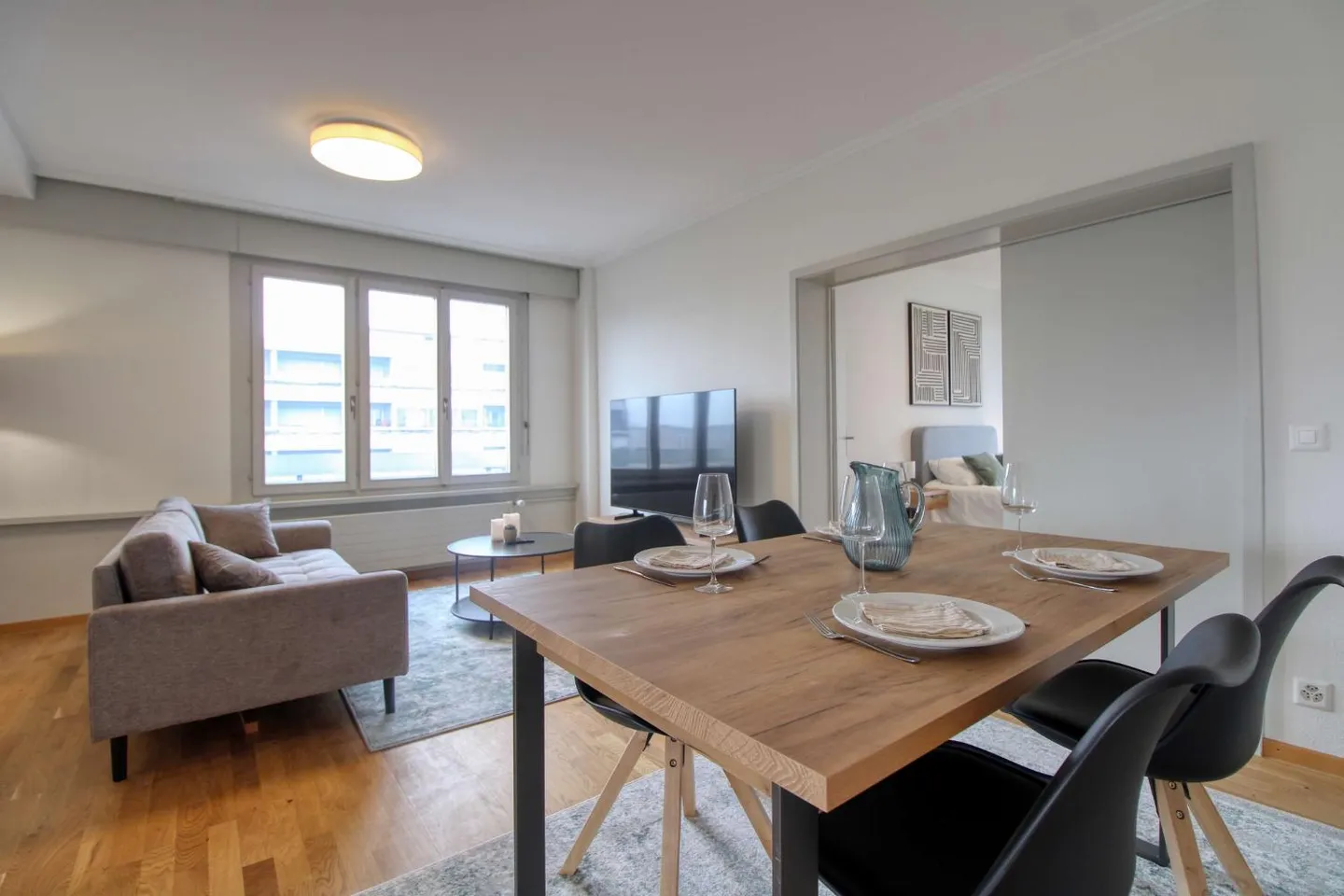 Coliving Spacieux à Le Grand-Saconnex - Photo 7 sur 16