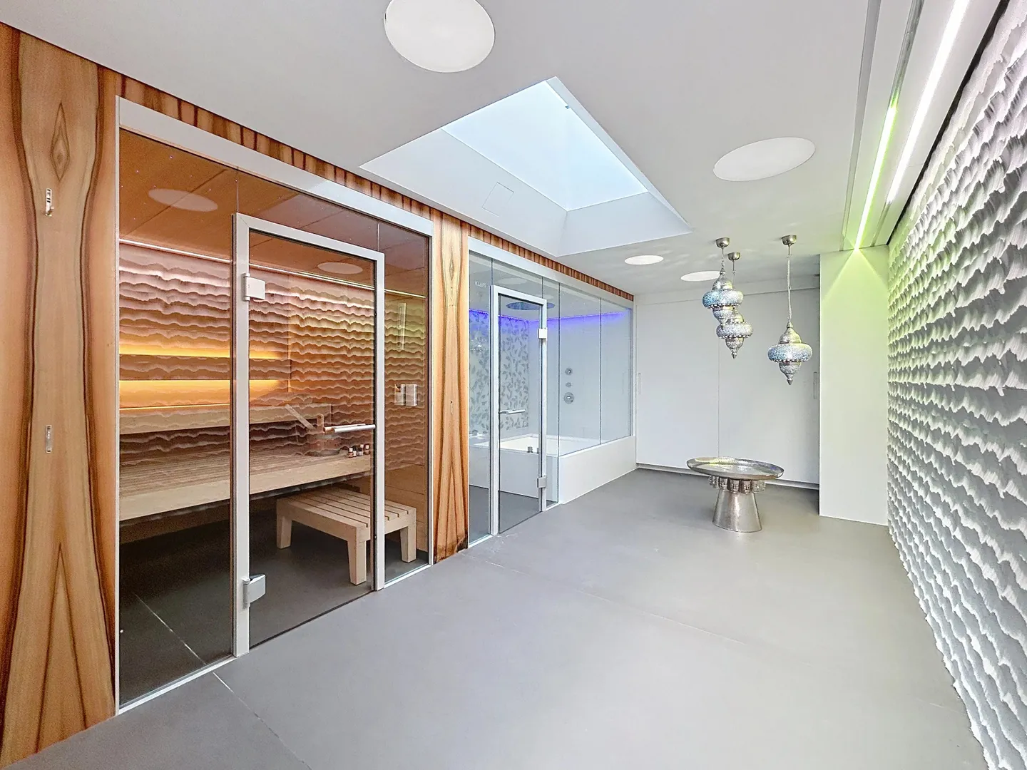 Propriété contemporaine de 600 m² avec vue panoramique sur le lac - Photo 14 sur 15