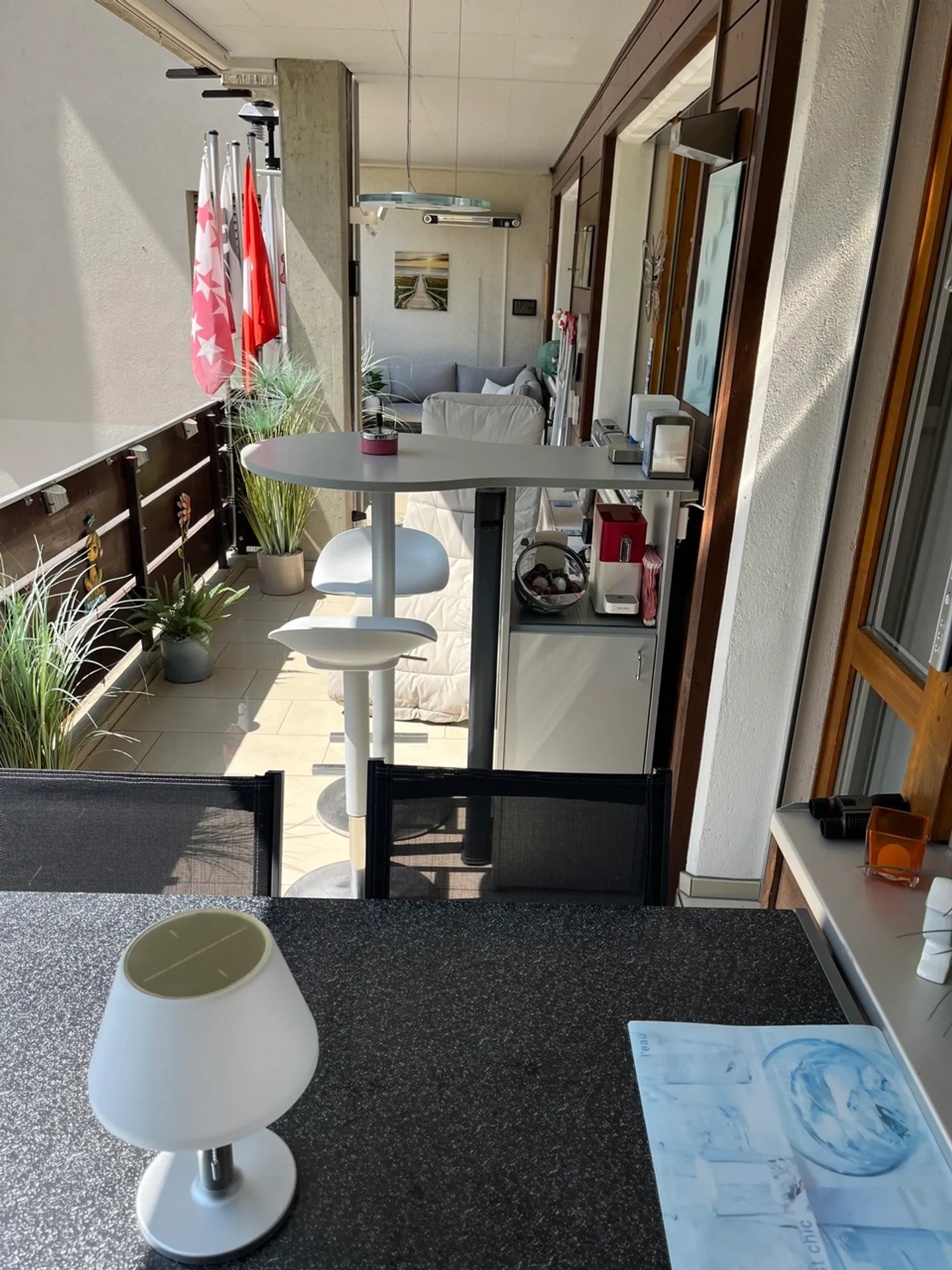 Appartamento di 5 stanze nella casa B dello sviluppo Monte Rosa a Täsch - Foto 13 di 16