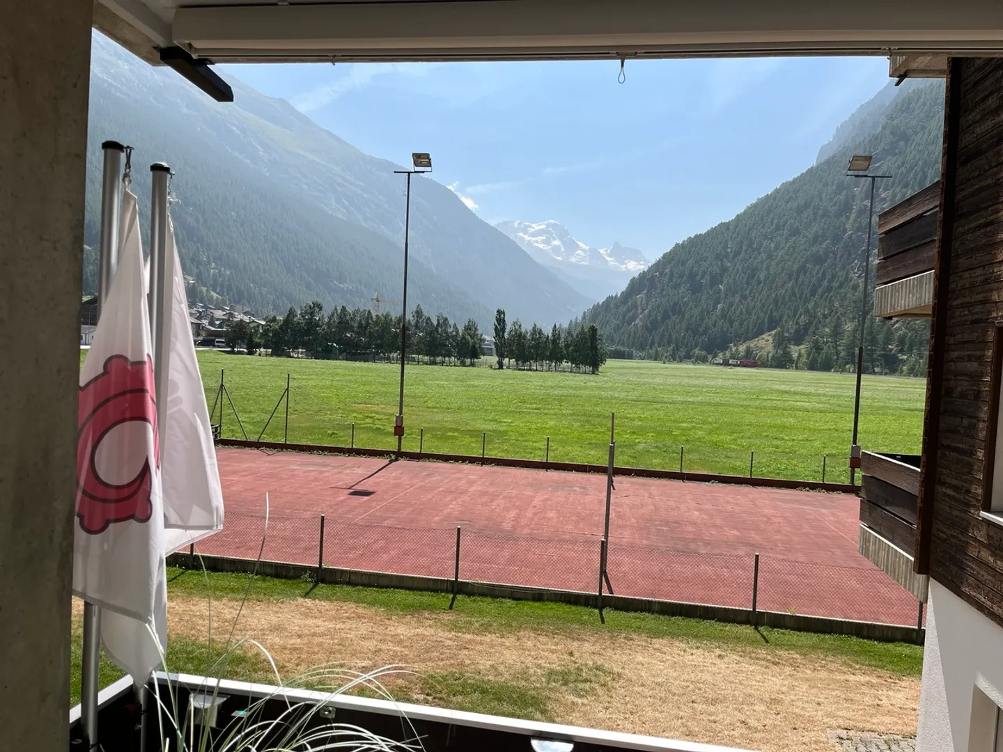 Appartamento di 5 stanze nella casa B dello sviluppo Monte Rosa a Täsch - Foto 14 di 16