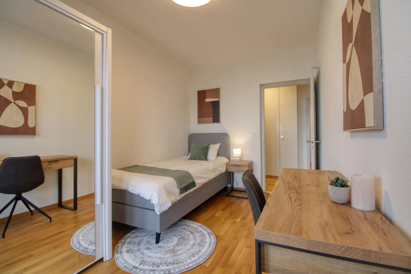 Coliving Spacieux à Le Grand-Saconnex - Photo 1 sur 16