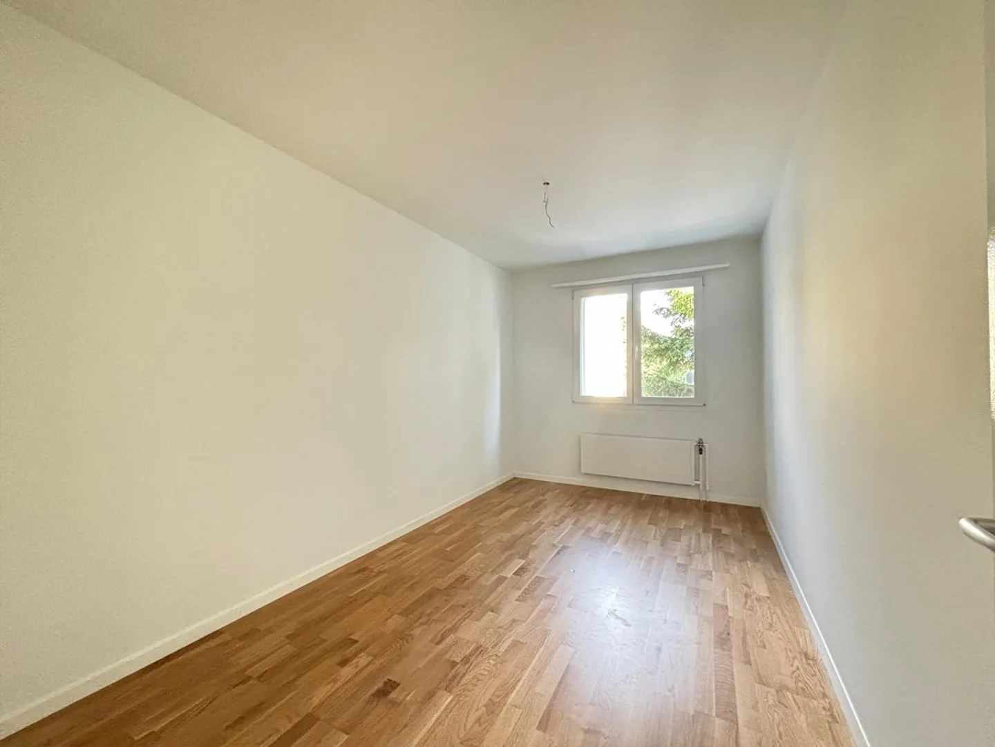Bel appartement lumineux de 3.5 pièces / Helle 3.5-Zimmer-Wohnung - Photo 4 sur 9