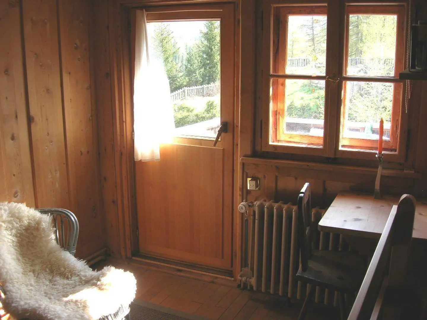 Old Engadine House with Sunny Alpine Garden in a Very Beautiful Location - Photo 8 of 19