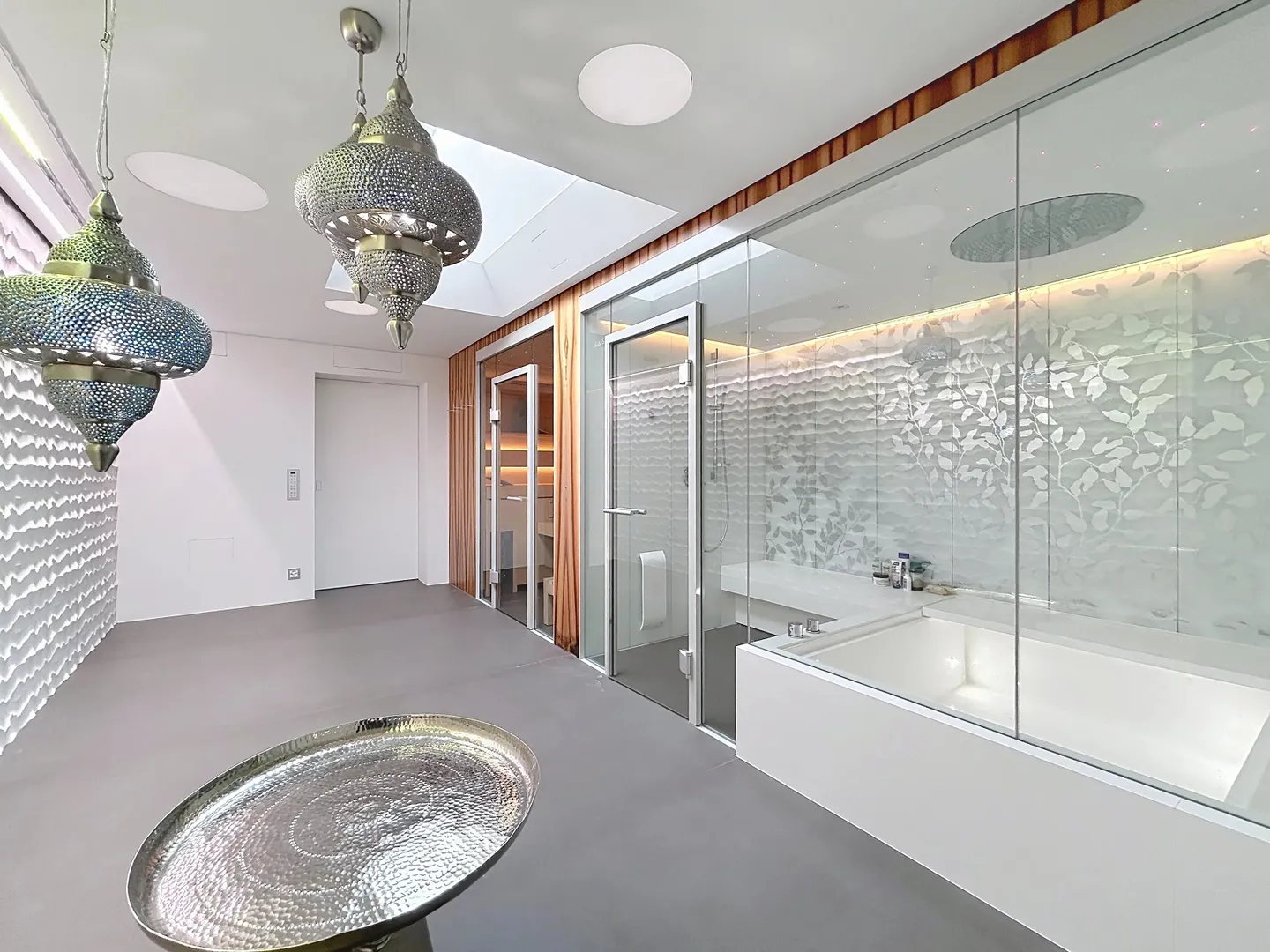 Propriété contemporaine de 600 m² avec vue panoramique sur le lac - Photo 15 sur 15