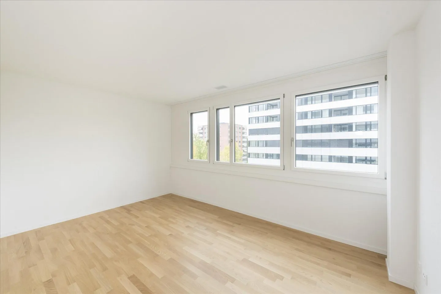 Modernes Apartment mit Aussicht - Foto 5 von 8