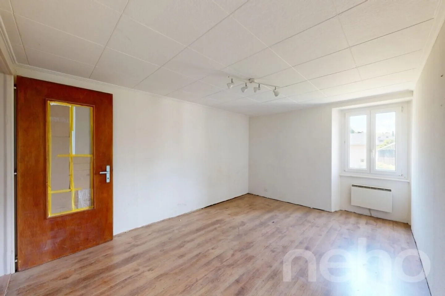 3.5-room apartment in Grône? High renovation potential - Photo 7 of 12