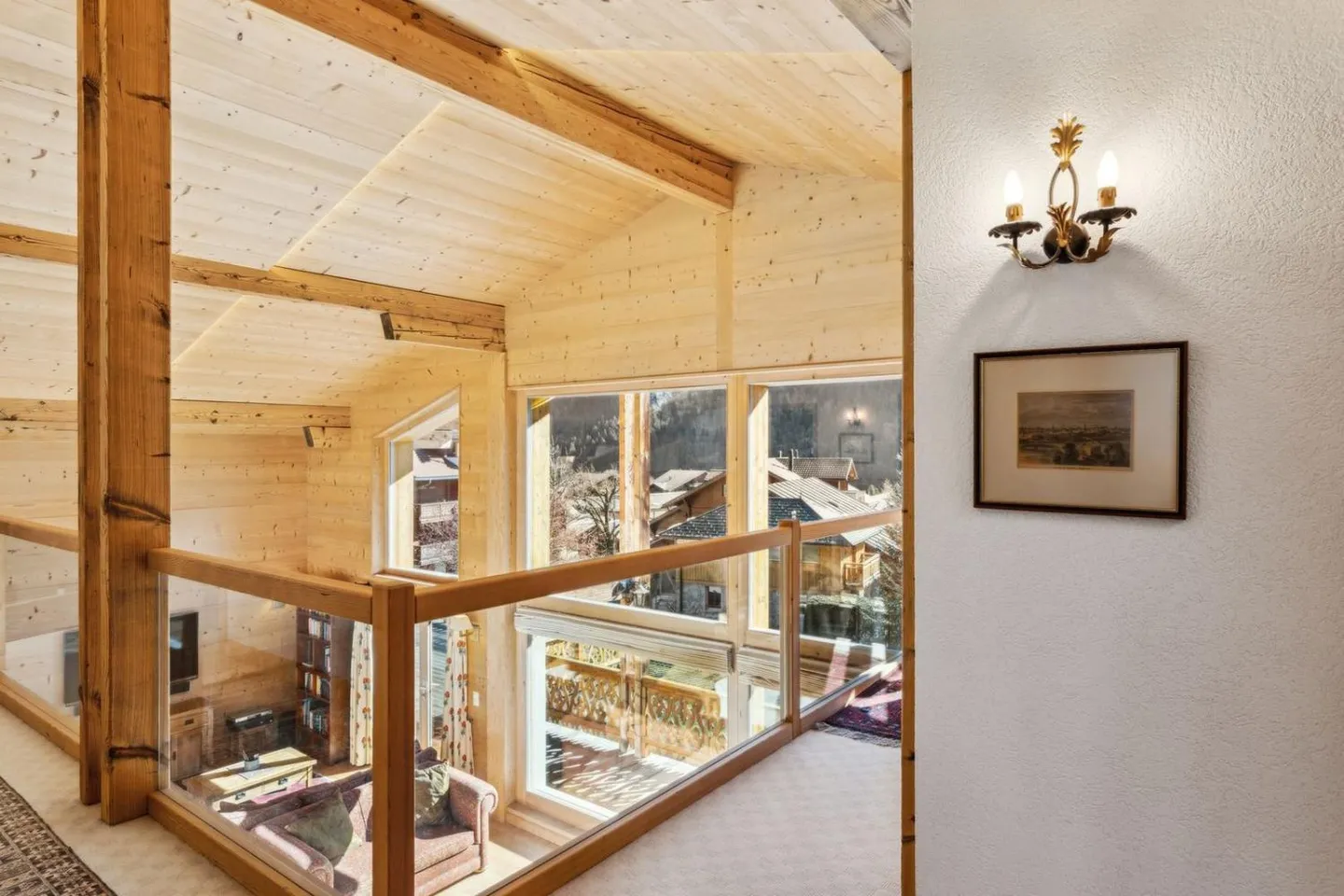 Chalet mit 10 Zimmern - Foto 6 von 13