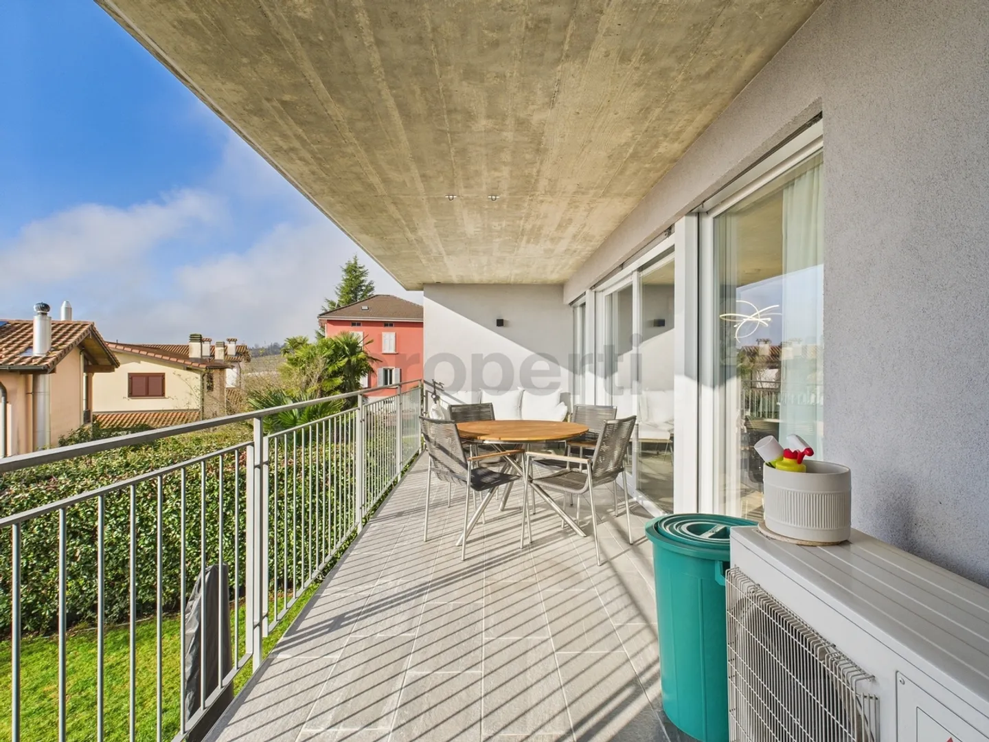 Appartement élégant avec 4,5 pièces et parking privé, Balerna - Photo 12 sur 13